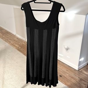 CONNECTED APPAREL 🖤 Polka Dot Dress